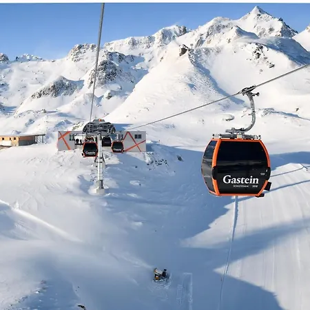 Aurora Inklusive Freiem Thermeneintritt Apartman Bad Hofgastein