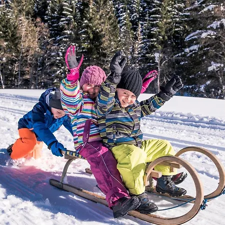 Apartman Aurora Inklusive Freiem Thermeneintritt