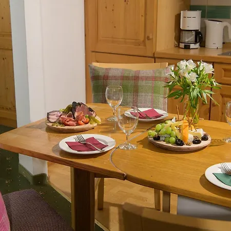 Apartman Aurora Inklusive Freiem Thermeneintritt Bad Hofgastein