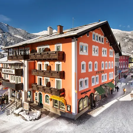 Aurora Inklusive Freiem Thermeneintritt * Bad Hofgastein