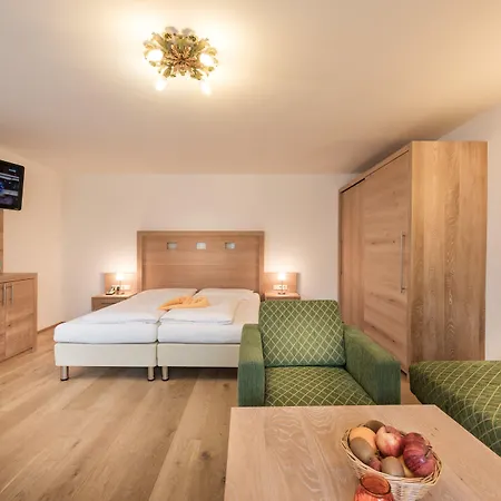 Apartmán Aurora Inklusive Freiem Thermeneintritt Bad Hofgastein