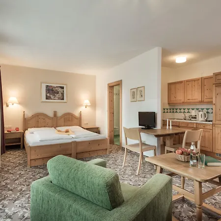 Aurora Inklusive Freiem Thermeneintritt Apartament