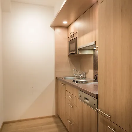 Aurora Inklusive Freiem Thermeneintritt Apartament