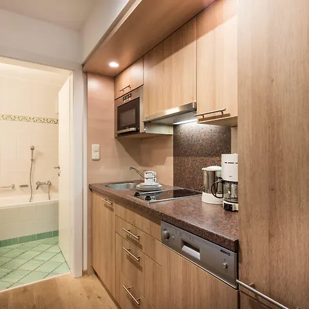 Apartament Aurora Inklusive Freiem Thermeneintritt *