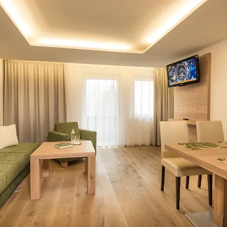 Aurora Inklusive Freiem Thermeneintritt Apartament *