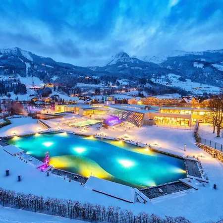 Aurora Inklusive Freiem Thermeneintritt Apartman