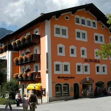 Aurora Inklusive Freiem Thermeneintritt * Bad Hofgastein