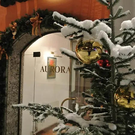 アパート Aurora Inklusive Freiem Thermeneintritt *