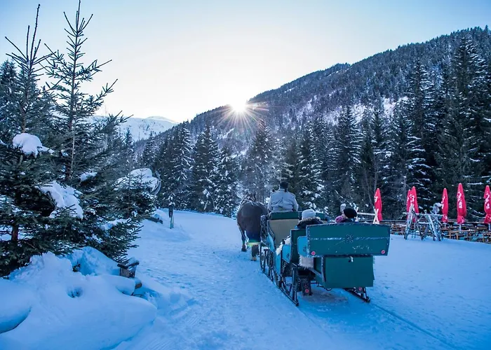 Aurora Inklusive Freiem Thermeneintritt Bad Hofgastein