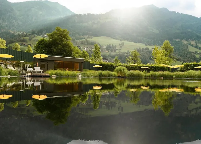 Apartment Aurora Inklusive Freiem Thermeneintritt Bad Hofgastein