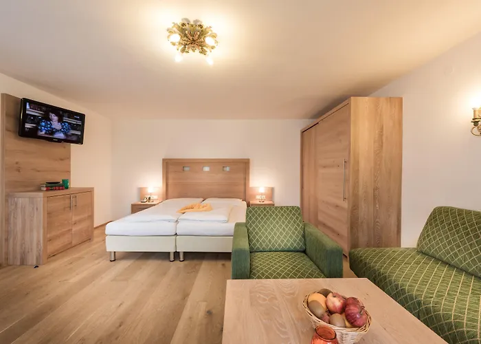 Apartment Aurora Inklusive Freiem Thermeneintritt Bad Hofgastein