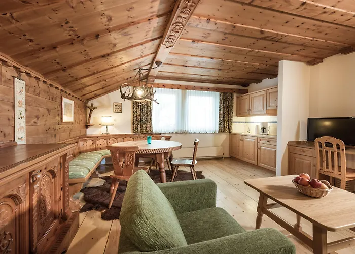 Aurora Inklusive Freiem Thermeneintritt Apartment Bad Hofgastein