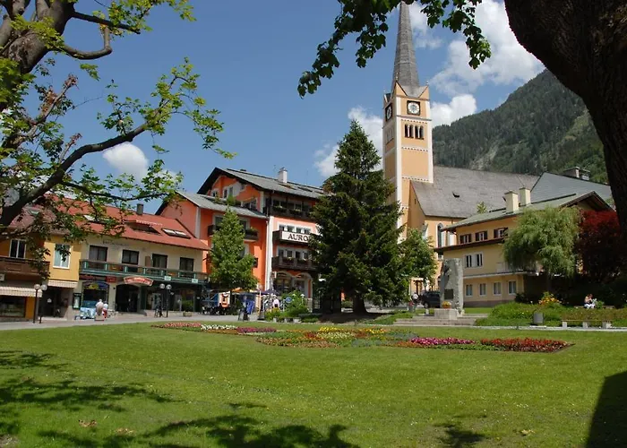Aurora Inklusive Freiem Thermeneintritt Bad Hofgastein